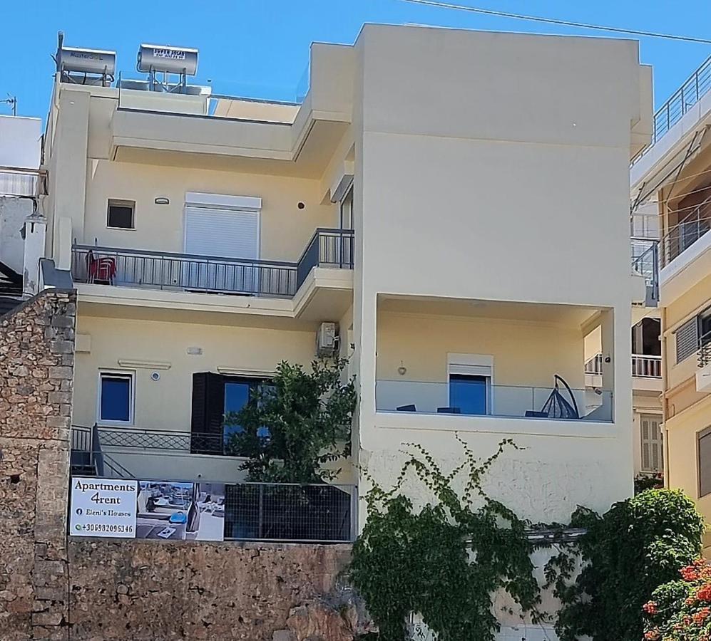 House For Families Near The Lake Ayos Nikolaos Dış mekan fotoğraf