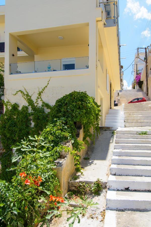 House For Families Near The Lake Ayos Nikolaos Dış mekan fotoğraf